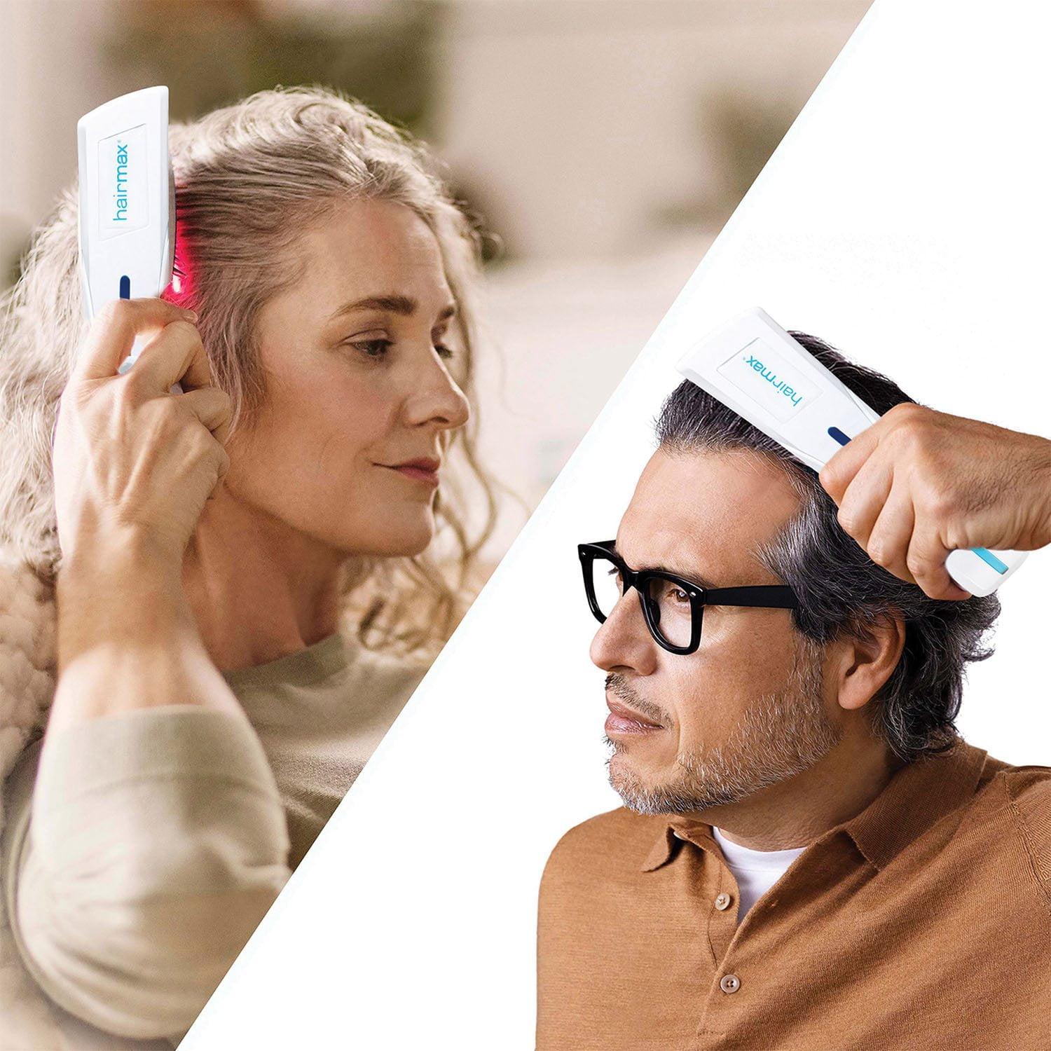 ヘアーマックス professional12 Hairmax Pro 12 LaserComb Hair Growth Bundle - Samsclub.com