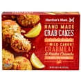 thumbnail interactive-video image 1 of Member's Mark Wild Caught Handmade Crab Cakes, Frozen, 6 ct., 1 of 7