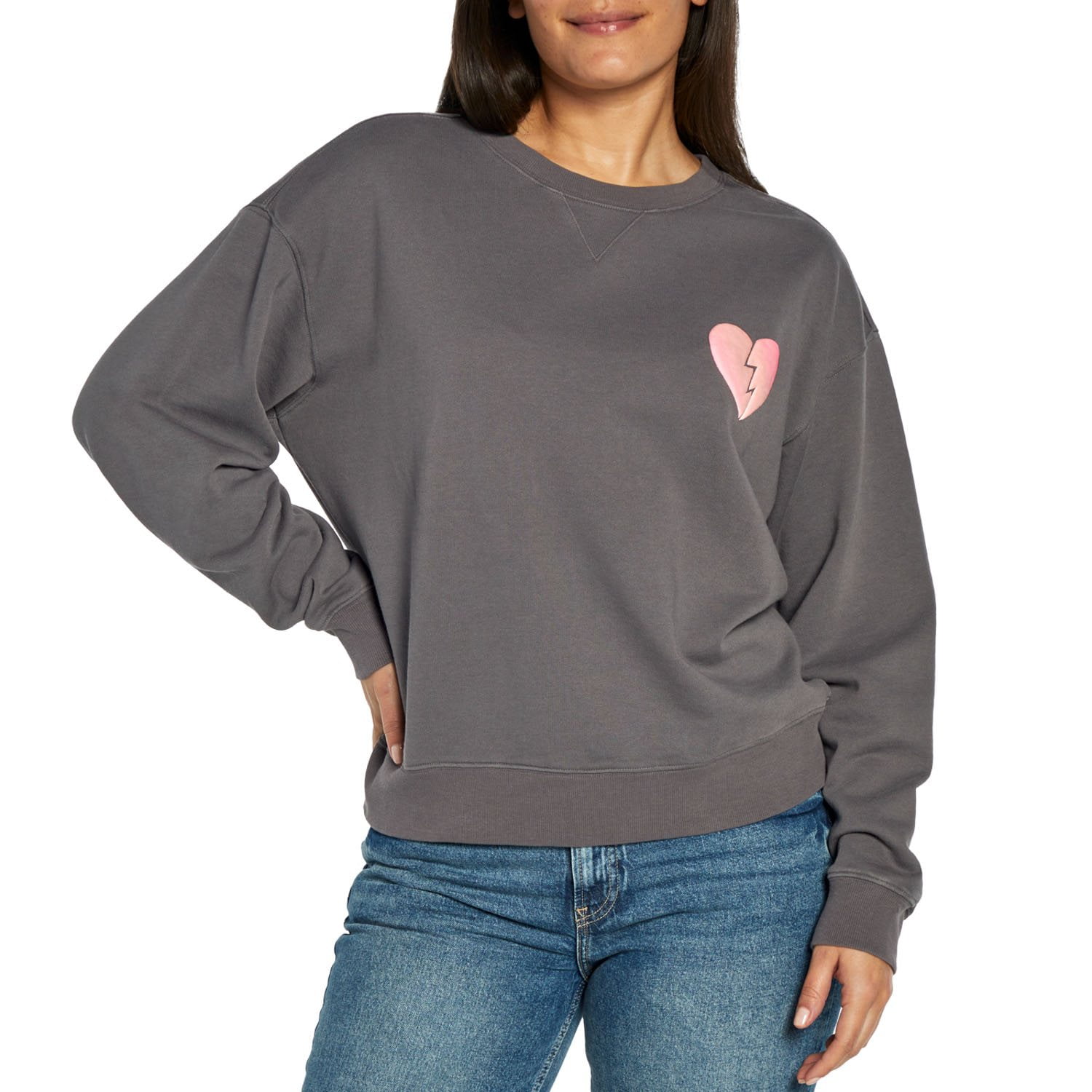 Wildfox Women's Graphic Crewneck Sweater - Samsclub.com