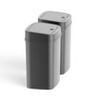 thumbnail image 3 of Nine Stars 3.2-Gallon Motion Sensor Trash Can, Assorted Colors 2-Pack, 3 of 4