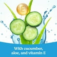 thumbnail image 3 of Huggies Natural Care Baby Wipes, Cucumber and Green Tea, 17 pk., 1088 Wipes, 3 of 11