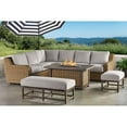 thumbnail image 1 of Member's Mark Athena Sectional with Sunbrella Fabric, 7pc, 1 of 10