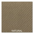 thumbnail image 7 of Boardwalk Multifold 1-Ply Natural Paper Towels 16 pks., 250 towels/pk., 7 of 9