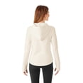 thumbnail image 3 of Member's Mark Women's Extra Warm Waffle Jacket, 3 of 9