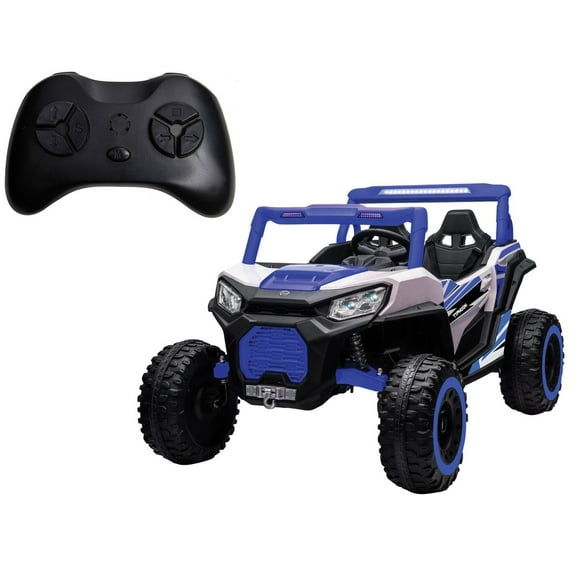 Best Ride on Cars Typhoon UTV 12-Volt Ride On
