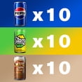 thumbnail image 3 of Pepsi, Starry Lemon Lime and Mug Root Beer Soda Mini Variety Pack, 7.5 fl oz., 30 pk., 3 of 5