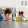 thumbnail image 2 of LEGO DUPLO Disney Mickey Mouse Clubhouse with Minnie & Pluto, 87 pc., 2 of 6