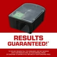 thumbnail image 3 of Tomcat Rat & Mouse Killer, Child & Dog Resistant, Disposable Station Value Pack - 2 Pre-filled Disposable Bait Stations, 3 of 11