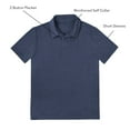 thumbnail image 6 of Member's Mark Boys Favorite Soft Polo, 6 of 8