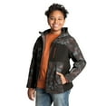 thumbnail image 3 of Free Country Boys Softshell Jacket, 3 of 10
