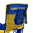 thumbnail image 5 of Logo Brands Albany State Golden Rams Hard Arm Chair, 5 of 6