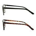 thumbnail image 4 of Member's Mark Square Blue Light Reading Glasses, 2 pk., 4 of 6