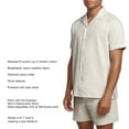 thumbnail image 4 of Express Men's Seersucker Shirt, 4 of 7