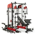 thumbnail image 1 of Marcy Pro Deluxe Smith Cage Home Gym System, 1 of 10