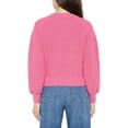 thumbnail image 2 of Gap Women's Woven Crewneck Sweater, 2 of 6
