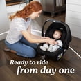 thumbnail image 2 of Graco SnugRide SnugFit DLX Infant Car Seat, 2 of 8