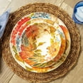 thumbnail image 1 of Members Mark 12-Piece Melamine Dinnerware Set, 1 of 8