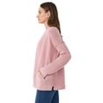 thumbnail image 2 of Seven7 Women's Open Knit Cardigan, 2 of 10