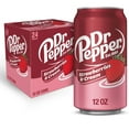 thumbnail image 1 of Dr Pepper Strawberries and Cream Soda (12 fl. oz. cans, 24 pk.), 1 of 10