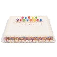 thumbnail image 1 of Member's Mark Sweet Celebration Half Sheet Cake, 1 of 1