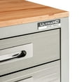 thumbnail image 9 of Seville Classics UltraHD 2-Drawer Rolling Storage Cabinet, 9 of 25