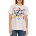 thumbnail image 1 of Women's Crochet Character Tee, 1 of 12