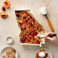 thumbnail image 5 of Lark Porcelain State-Shaped Bake & Serve Dish, Choose State, 5 of 5