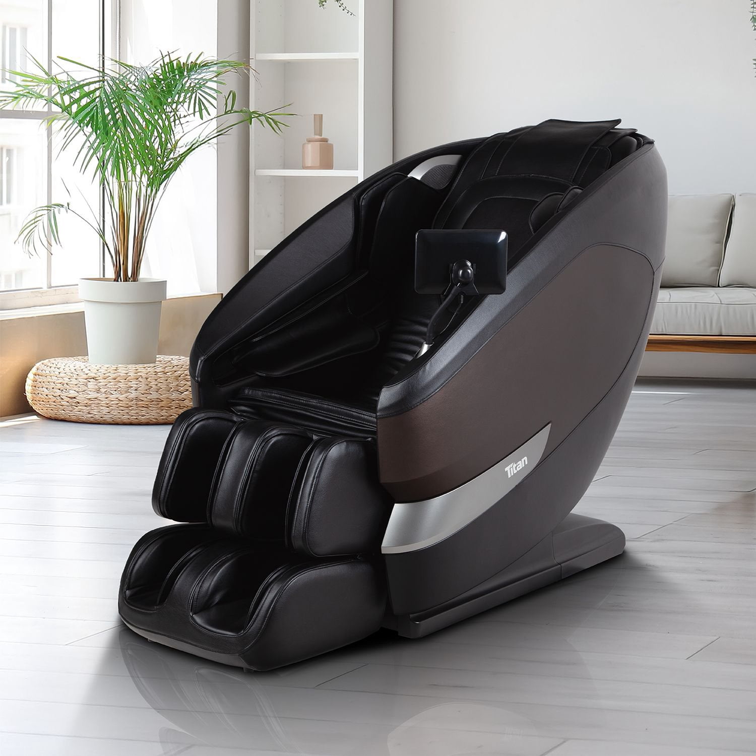 Titan Pro Gemini Duo Twin-Mechanism Massage Chair with Body Scan