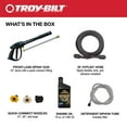 thumbnail image 10 of Troy-Bilt 3000 PSI at 2.3 GPM Cold Water Gas Pressure Washer - TB3000PWXP, 10 of 11