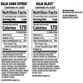 thumbnail image 2 of Mountain Dew Baja Blast and Cabo Citrus Variety pack, 12 fl. oz., 28 pk., 2 of 5