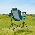 thumbnail image 3 of Member's Mark Swing Lounger Camp Chair, 3 of 7