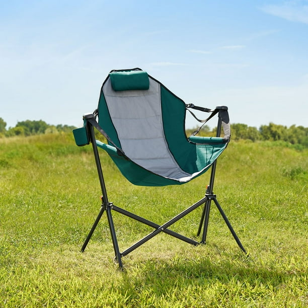 Member's Mark Swing Lounger Camp Chair