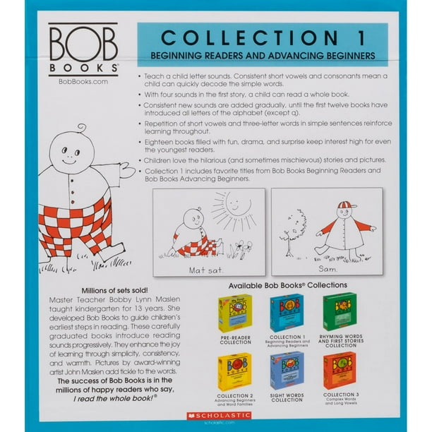 BOB BOOKS ボブブックスセット1 まとめ売り Complete-Bundle-PRI.webp