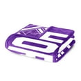 thumbnail image 5 of Logo Brands TCU Horned Frogs 60"x70" Super Plush Blanket, 5 of 6