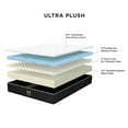 thumbnail image 3 of Member's Mark Hotel Premier Memory Foam Mattress, Available in Medium, Firm, and Ultra Plush, 3 of 9