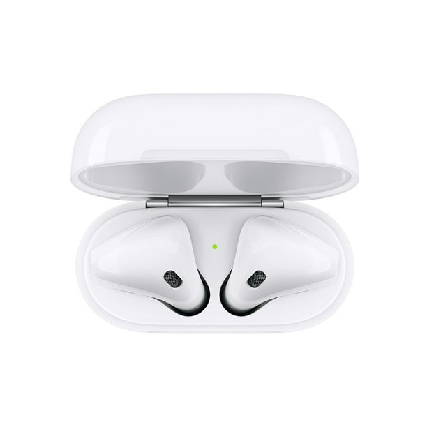 Apple AirPods with Wired Charging Case 2nd Generation - Samsclub.com