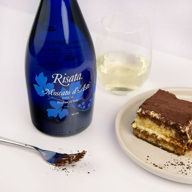 Risata DOCG Moscato d'Asti Sparkling Wine, 750 ml - Samsclub.com