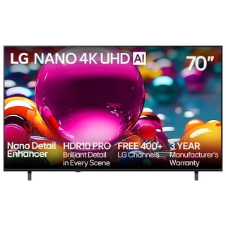 LG 70" Class Nano NU850 Series 4K Smart TV