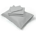 thumbnail image 3 of Ultimate Percale Cool and Breathable 100% Cotton Sheet Set, Assorted Sizes, 3 of 9