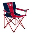 thumbnail image 1 of Logo Brands Fresno State Bulldogs Sideline XL Chair, 1 of 6