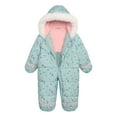 thumbnail image 3 of Carter's Baby Full Body Coverage Snowsuit, 3 of 5