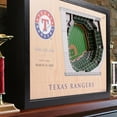 thumbnail image 2 of YouTheFan MLB 25-Layer Stadium View 3D Wall Art, 2 of 5