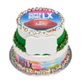 thumbnail image 1 of Big Game Two-Tier Cake, 1 of 1