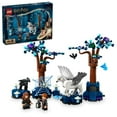 thumbnail image 1 of LEGO Harry Potter Forbidden Forest Magical Creatures Toy, 172 pcs., 1 of 5