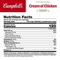 thumbnail image 7 of Campbell's Condensed Cream of Chicken Soup 10.5 oz., 8 pk., 7 of 14