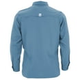 thumbnail image 2 of OFFLINE Habit Men's Short-Sleeve River Shirt, 2 of 7