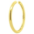 thumbnail image 4 of Cuff Bangle Bracelet in 14K Gold, 4 of 7