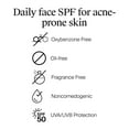 thumbnail image 8 of Neutrogena Clear Face Sunscreen Lotion, SPF 50, 2 pk., 8 of 8