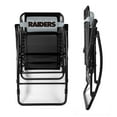 thumbnail image 5 of Logo Brands Las Vegas Raiders Bungee Rocker, 5 of 5