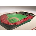 thumbnail image 3 of YouTheFan MLB 5-Layer Stadium View 3D Wall Art, Assorted Teams, 3 of 5